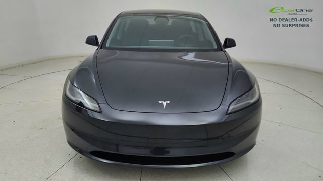 Used 2025 Tesla Model 3 Long Range AWD/4WD image 2
