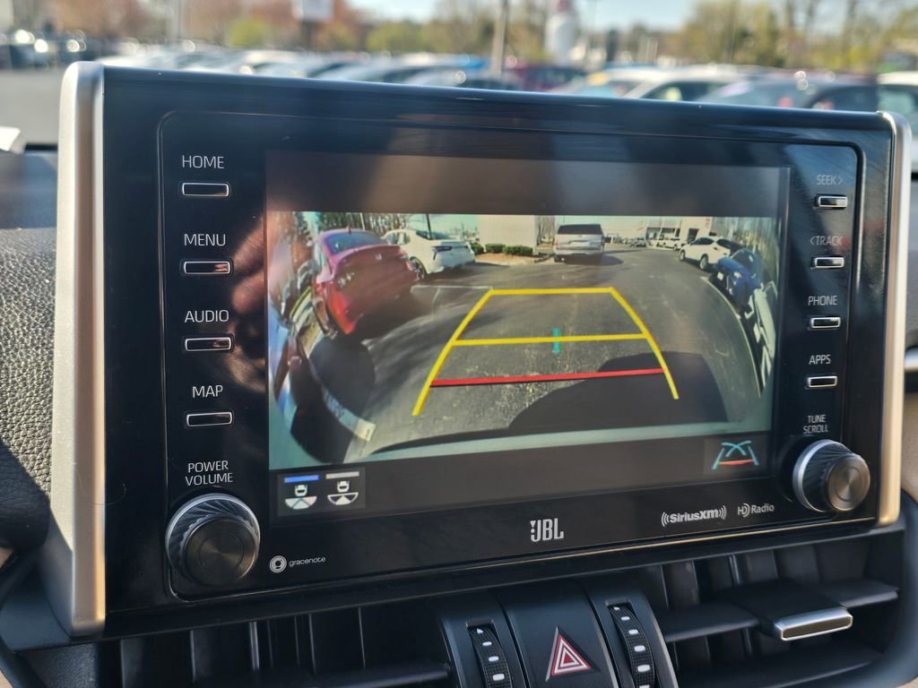 Used 2020 Toyota RAV4 Limited w/ Limited Grade Weather Package AWD/4WD image 24