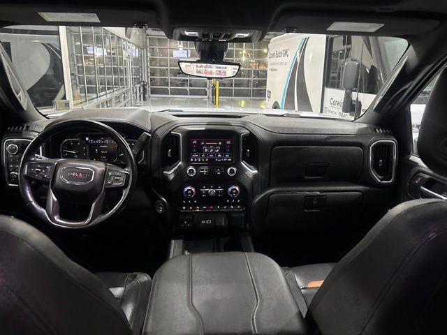 Used 2023 GMC Sierra 2500 AT4 w/ AT4 Premium Plus Package AWD/4WD image 35