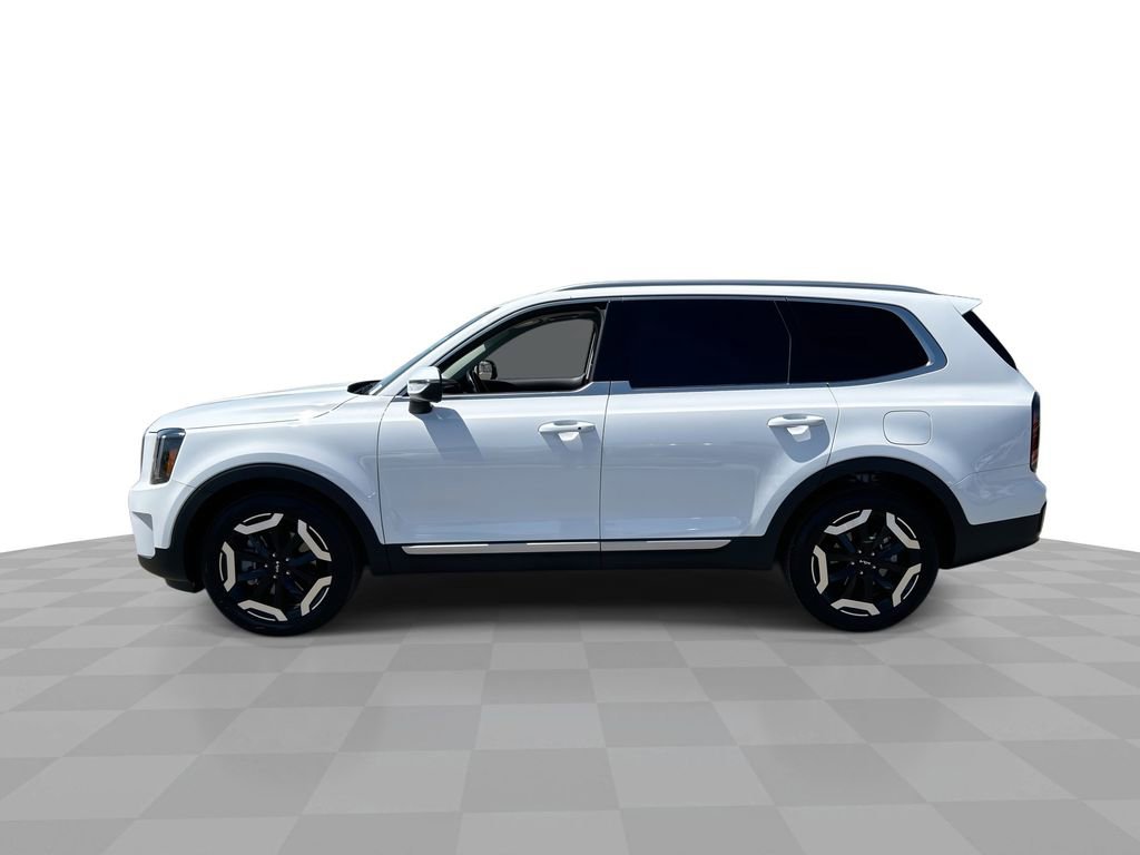 Used 2025 Kia Telluride EX image 5