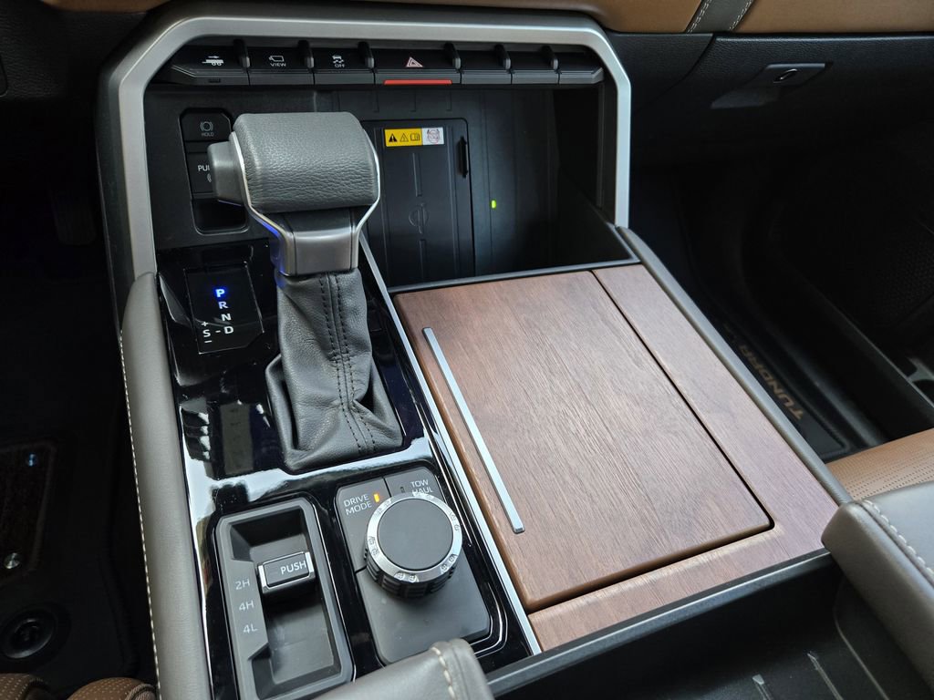 Used 2024 Toyota Tundra 1794 Edition image 14