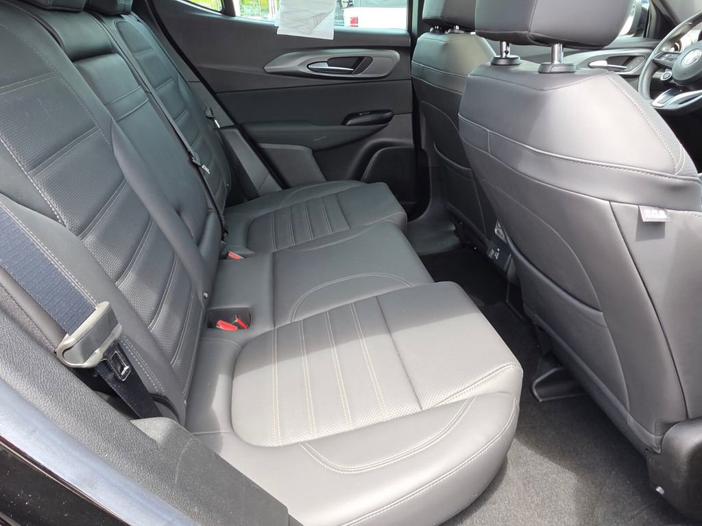 Used 2024 Alfa Romeo Tonale Ti w/ Active Assist Package image 13