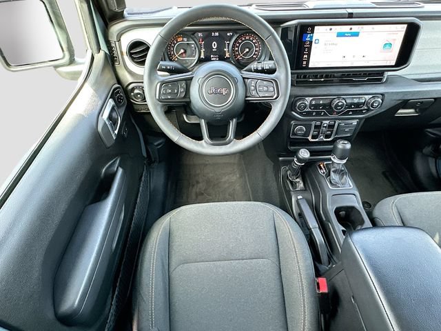 Used 2024 Jeep Wrangler Unlimited Sport AWD/4WD image 22