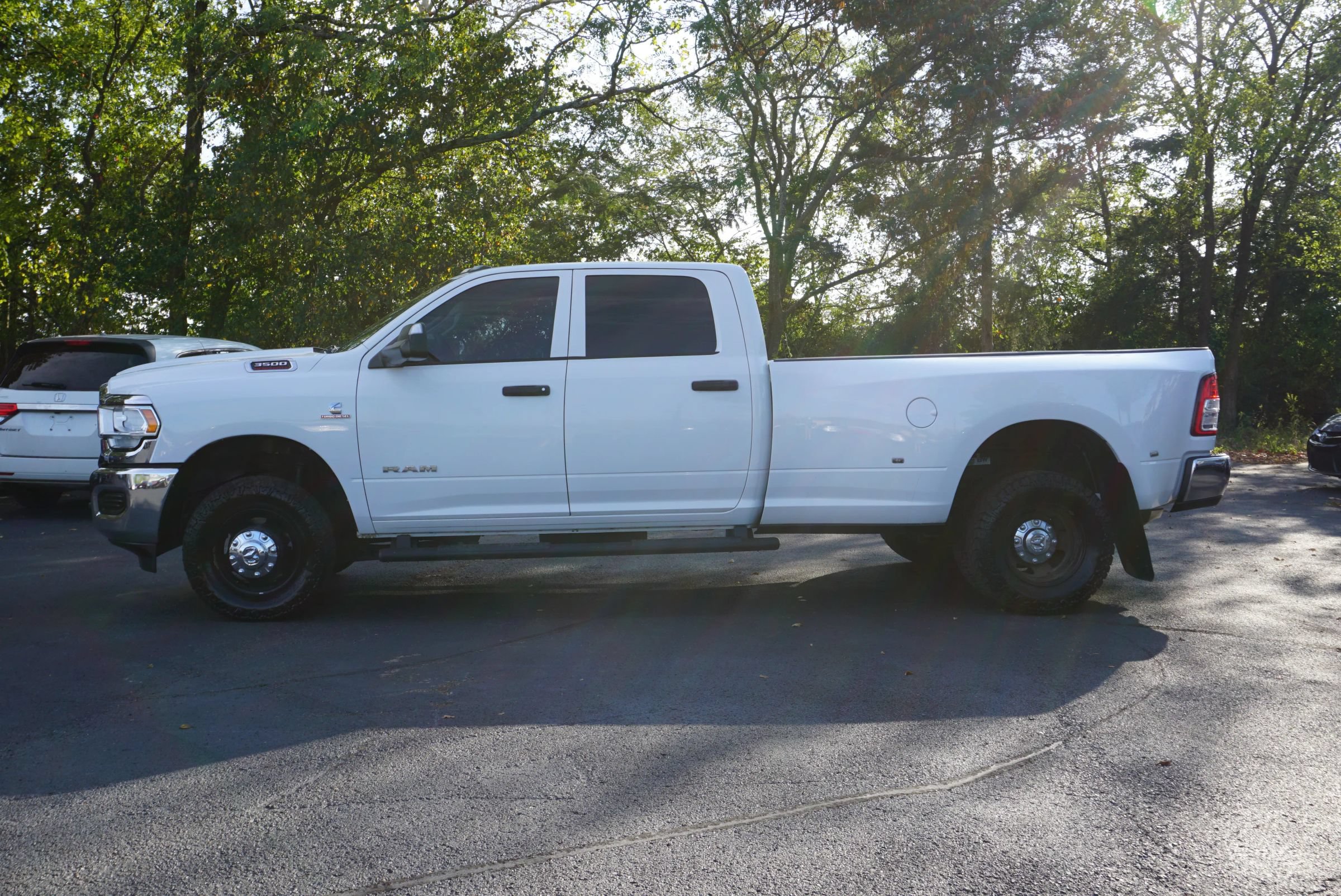 Used 2019 RAM 3500 Tradesman AWD/4WD image 8