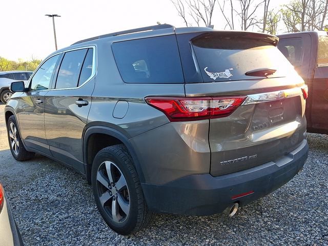 Used 2020 Chevrolet Traverse LT w/ LT Premium Package image 4