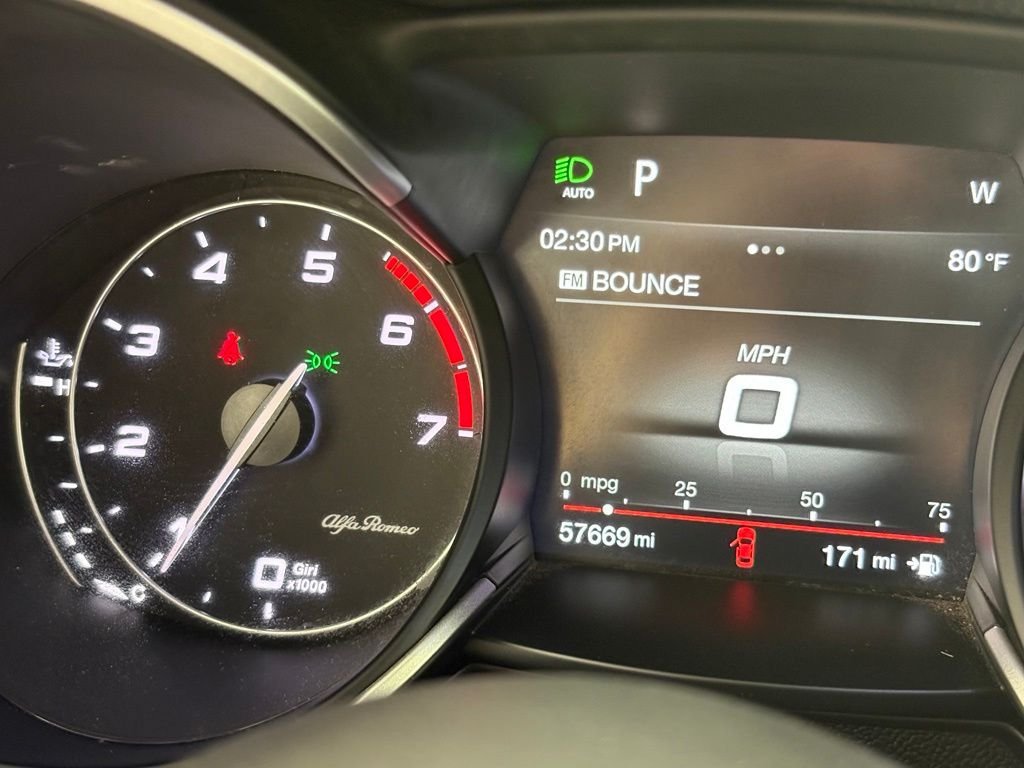 Used 2019 Alfa Romeo Stelvio w/ Nero Edizione RWD image 30