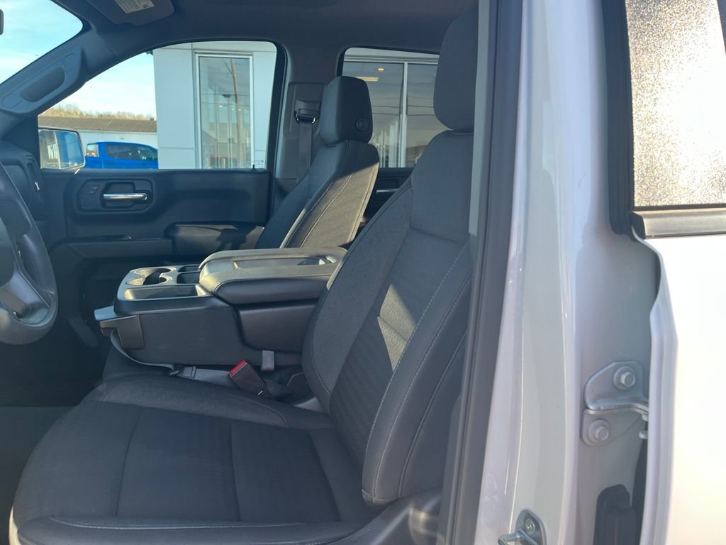 Used 2022 Chevrolet Silverado 1500 Custom Trail Boss image 19