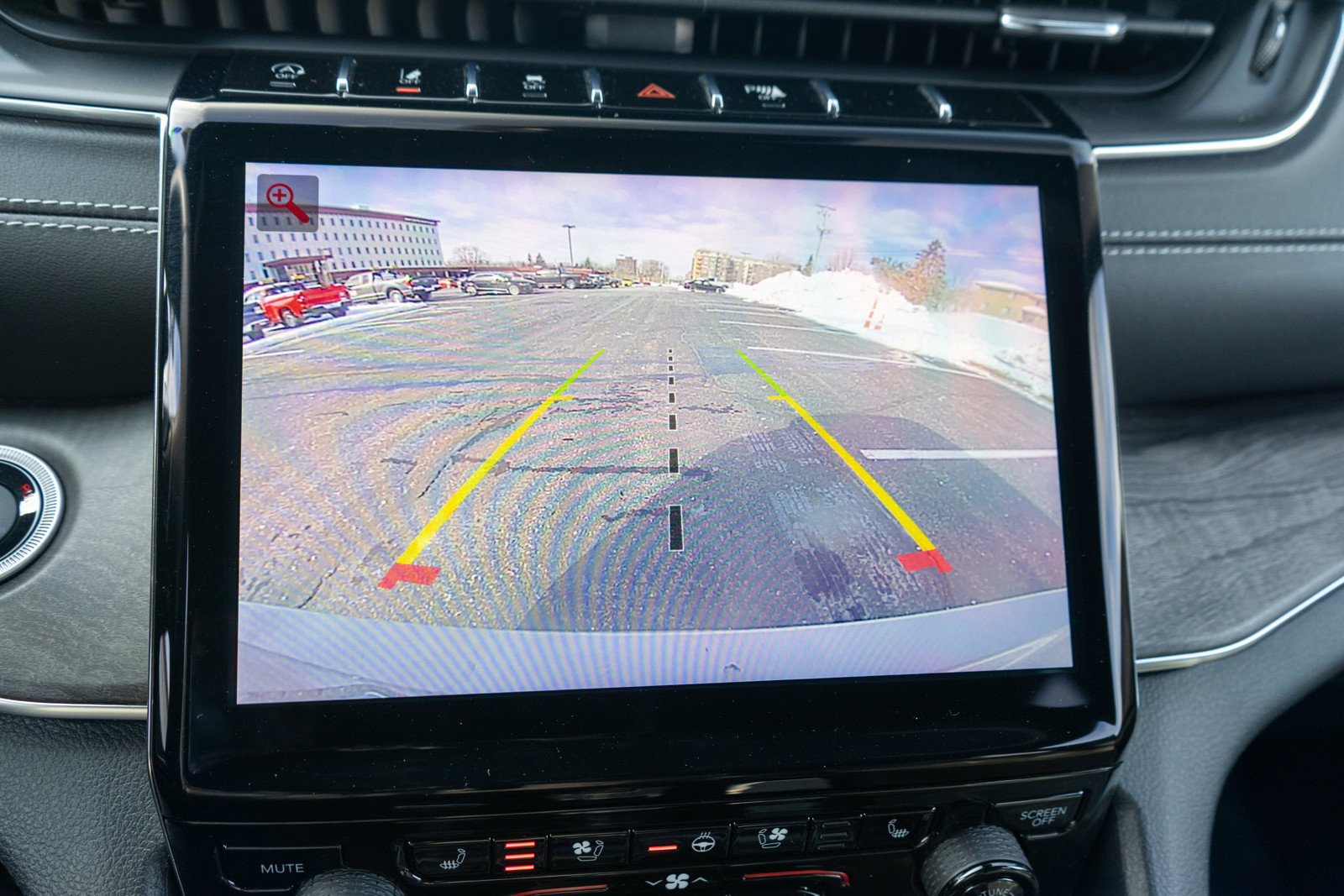 Used 2023 Jeep Grand Cherokee L Overland image 20