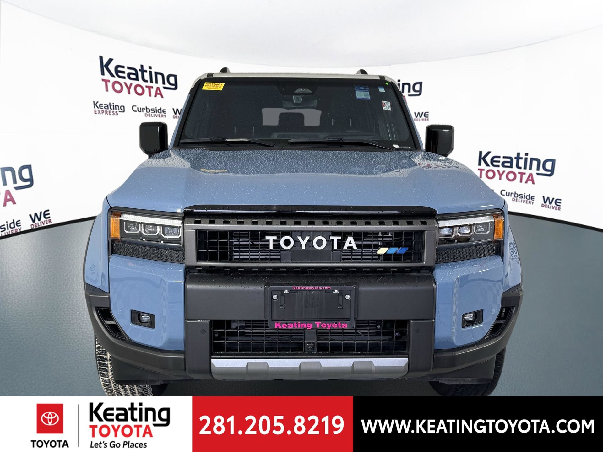 Used 2024 Toyota Land Cruiser w/ Premium Package AWD/4WD image 10