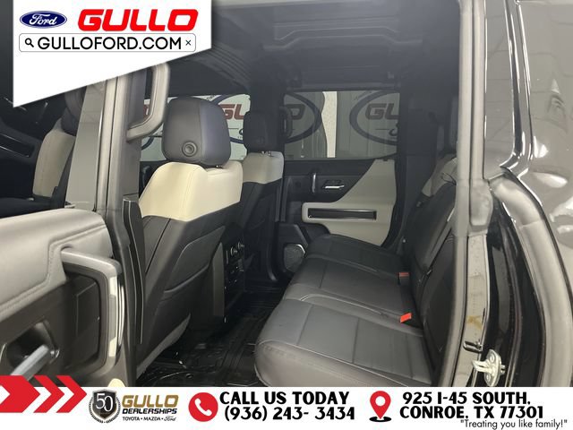 Used 2026 GMC Hummer EV 4x4 Crew Cab image 14