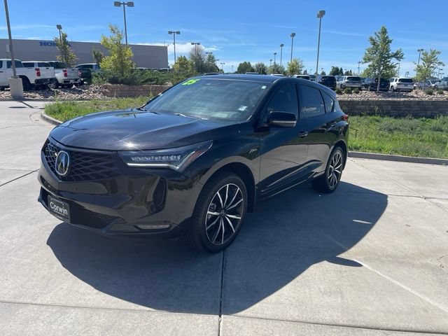 Used 2025 Acura RDX w/ Advance Package AWD/4WD image 4