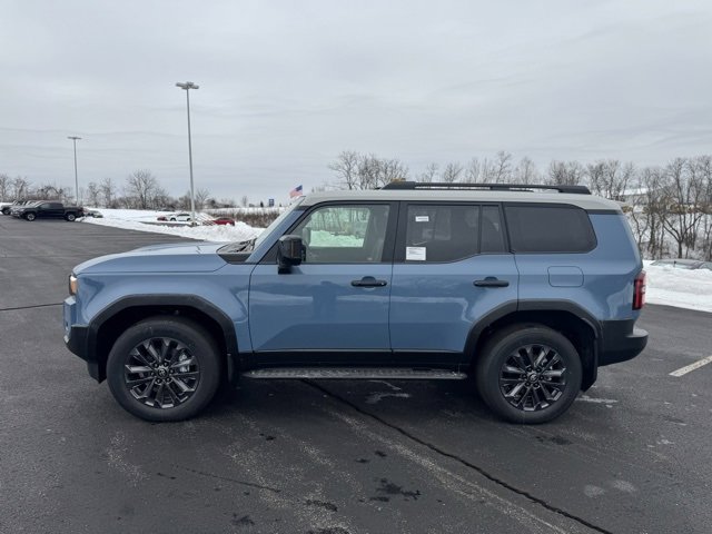 New 2026 Toyota Land Cruiser image 6