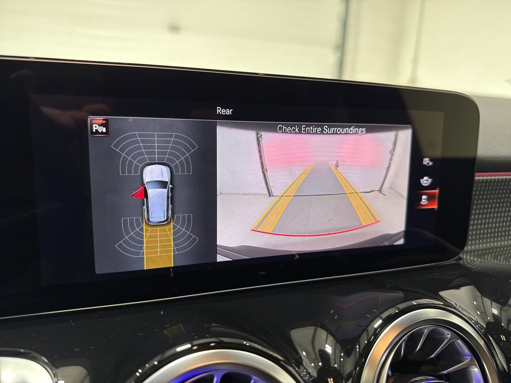 Used 2023 Mercedes-Benz EQB 350 4MATIC SUV w/ Exclusive Package image 27