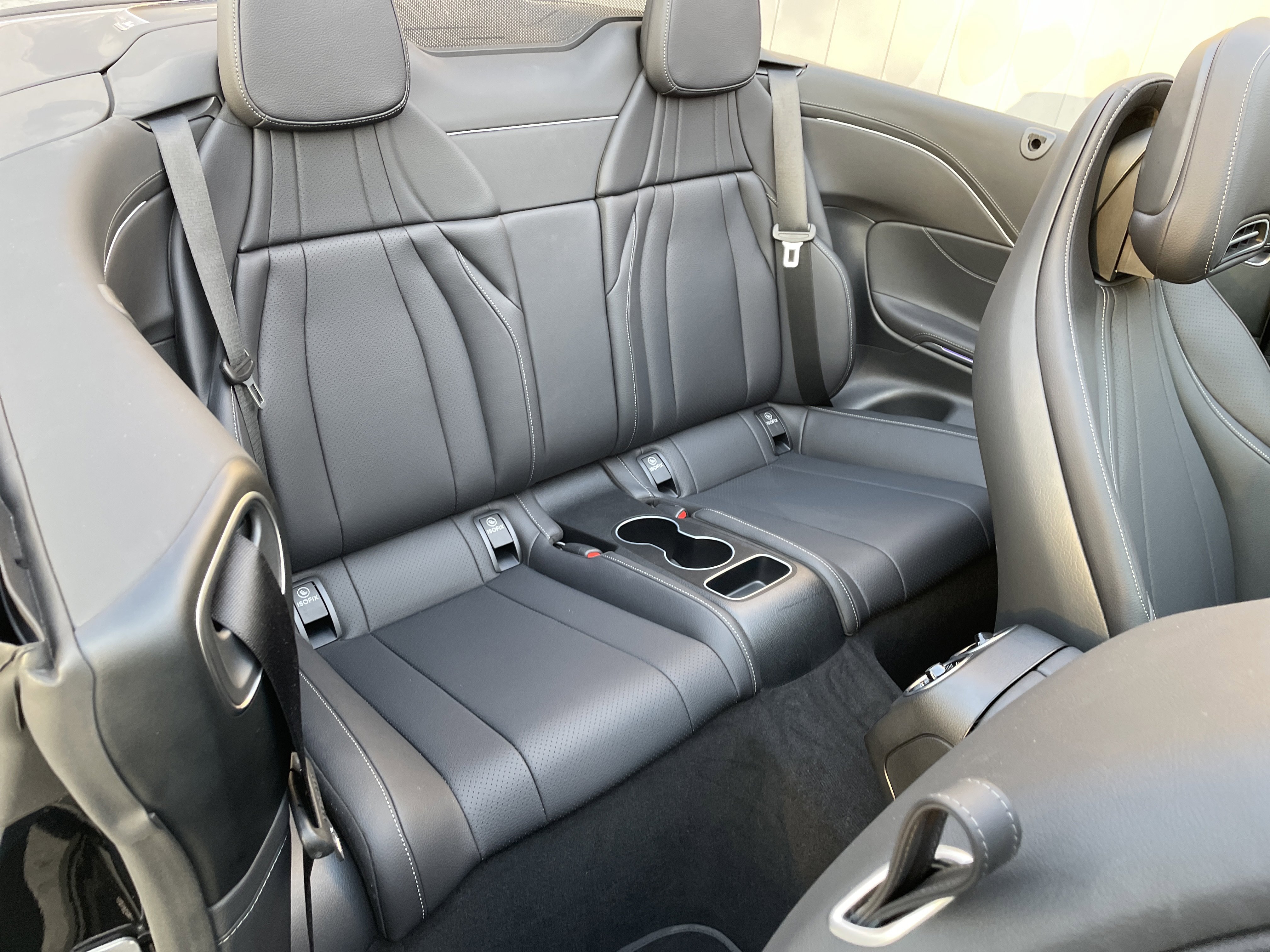 Certified 2024 Mercedes-Benz CLE 300 4MATIC Cabriolet image 48