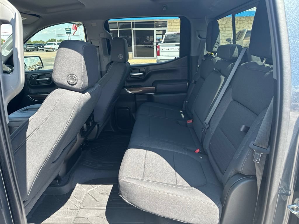 Used 2021 Chevrolet Silverado 1500 RST w/ Texas Edition Plus RWD image 7