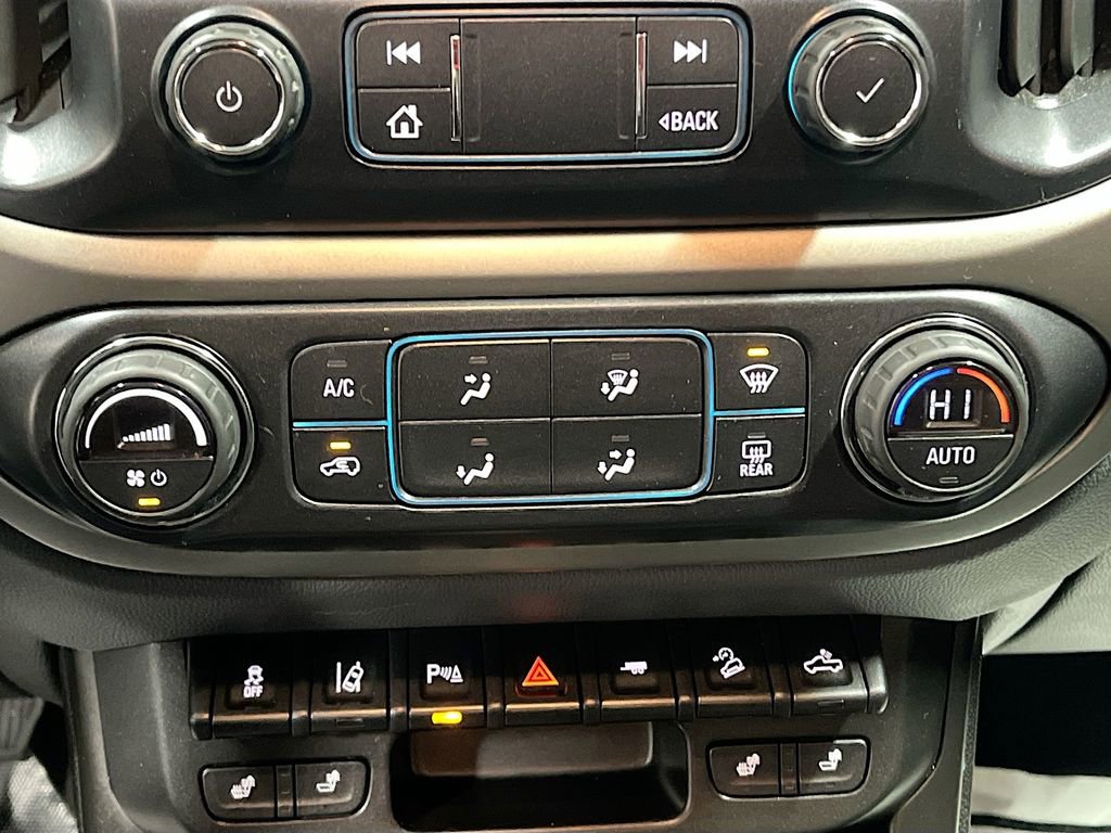 Used 2021 Chevrolet Colorado Z71 w/ Safety Package image 16