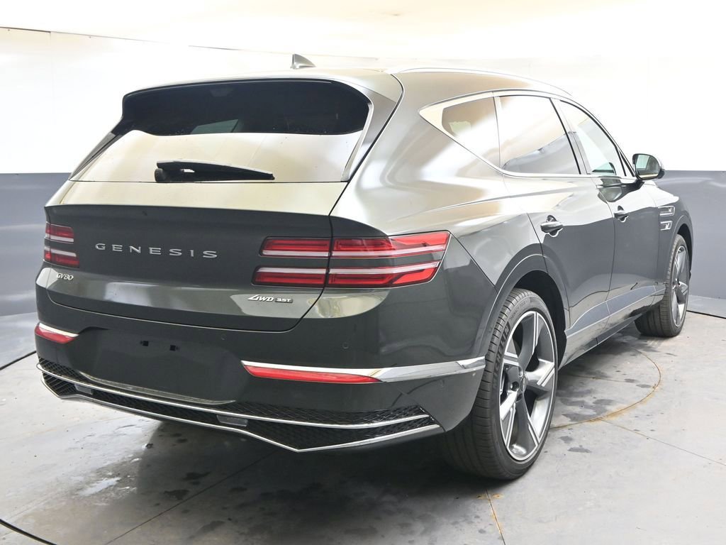 Used 2025 Genesis GV80 3.5T Prestige image 5