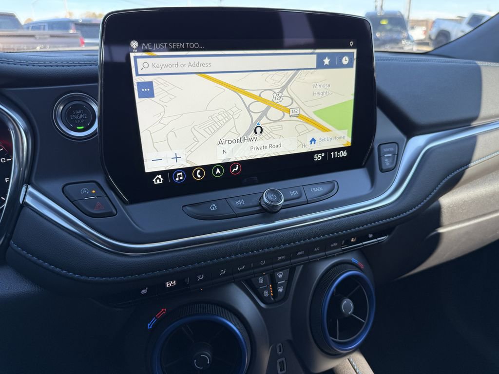 Used 2025 Chevrolet Blazer RS image 18