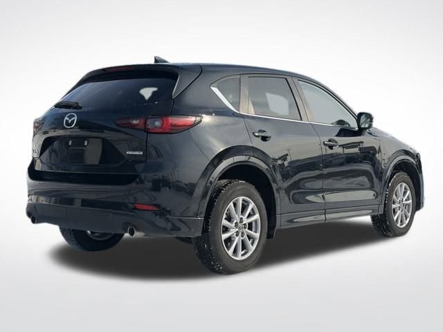 Used 2025 MAZDA CX-5 AWD 2.5 S w/ Select Package image 10