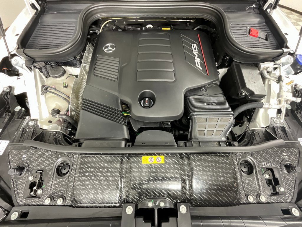 Used 2026 Mercedes-Benz GLE 53 AMG 4MATIC Coupe image 29