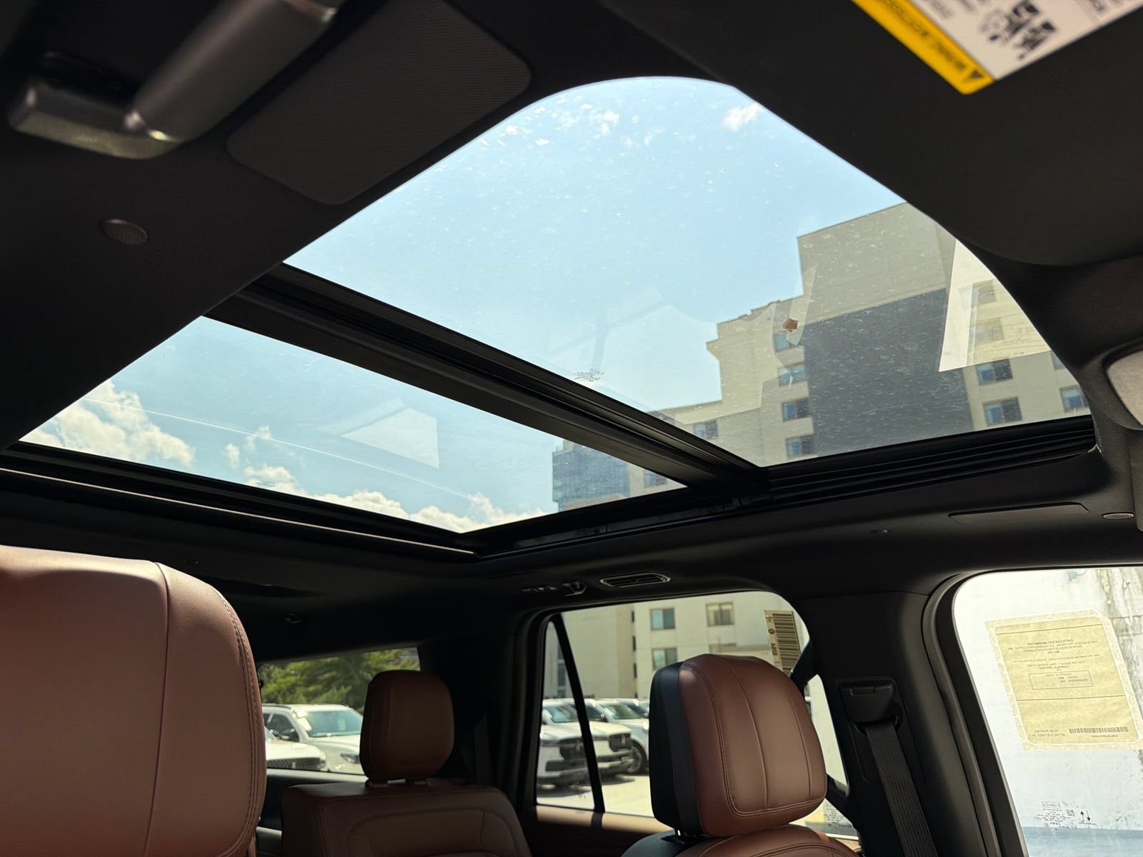 New 2027 Lincoln Navigator L Reserve AWD/4WD image 14