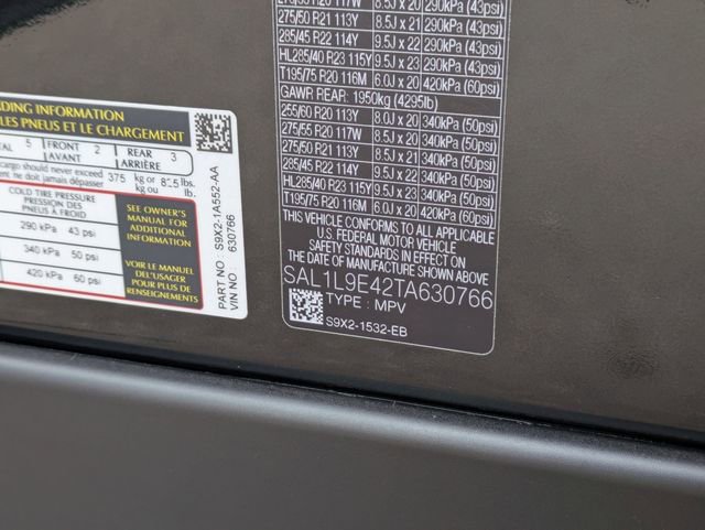 New 2026 Land Rover Range Rover Sport Dynamic SE image 22