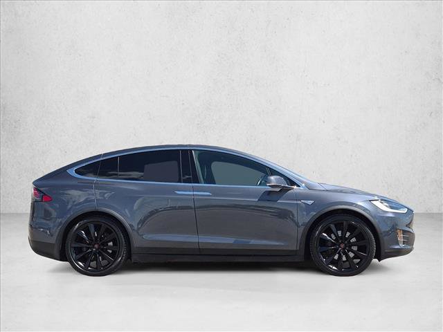 Used 2016 Tesla Model X 70D AWD/4WD image 4