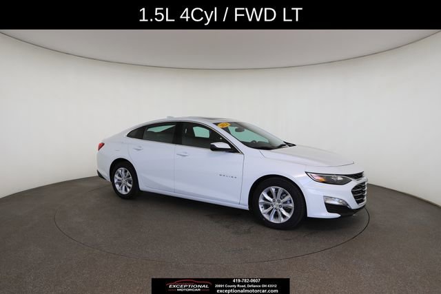 Used 2024 Chevrolet Malibu LT image 26