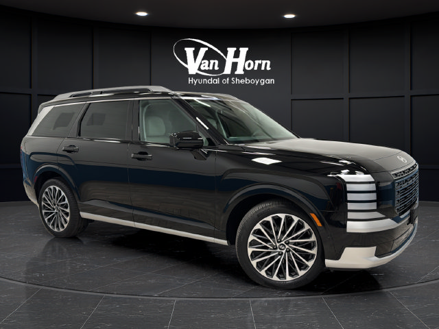 Used 2026 Hyundai Palisade Calligraphy