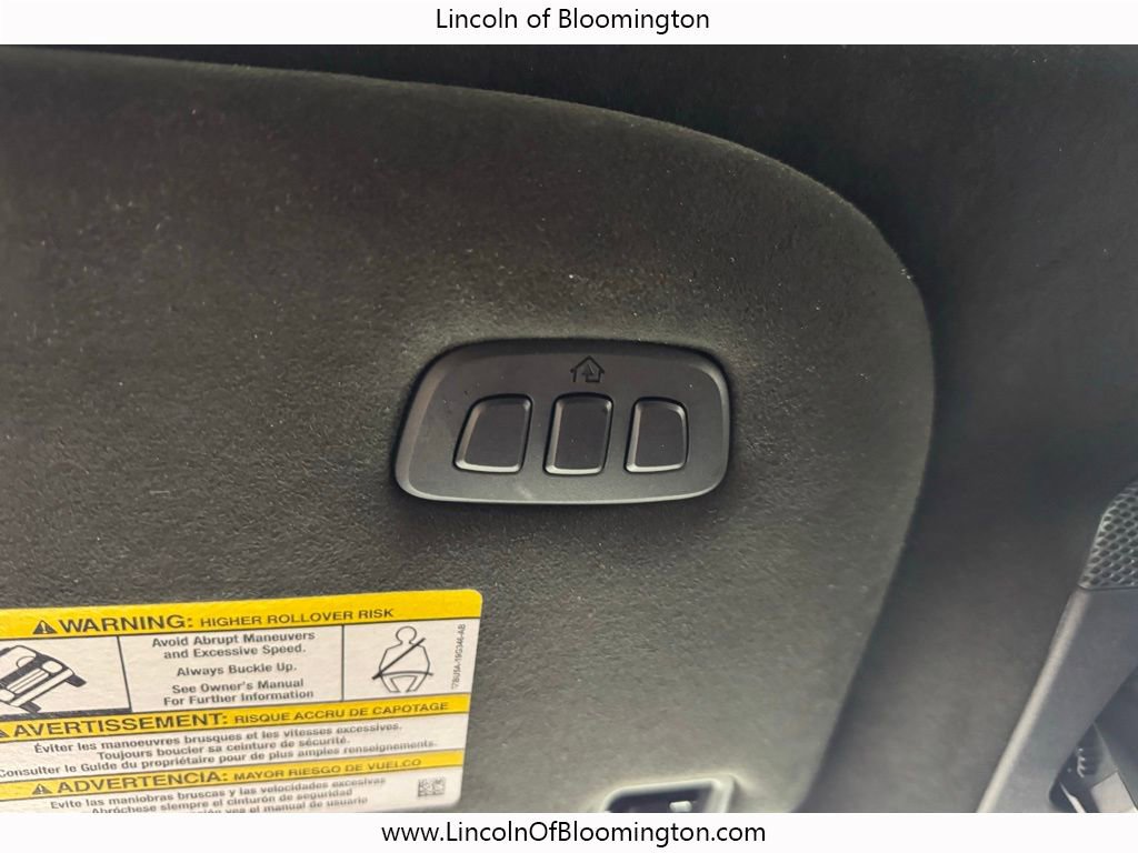 Used 2024 Lincoln Navigator L Black Label image 50