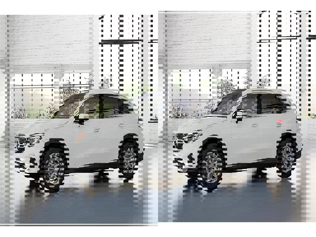 New 2026 Mercedes-Benz GLC 300 4MATIC image 37