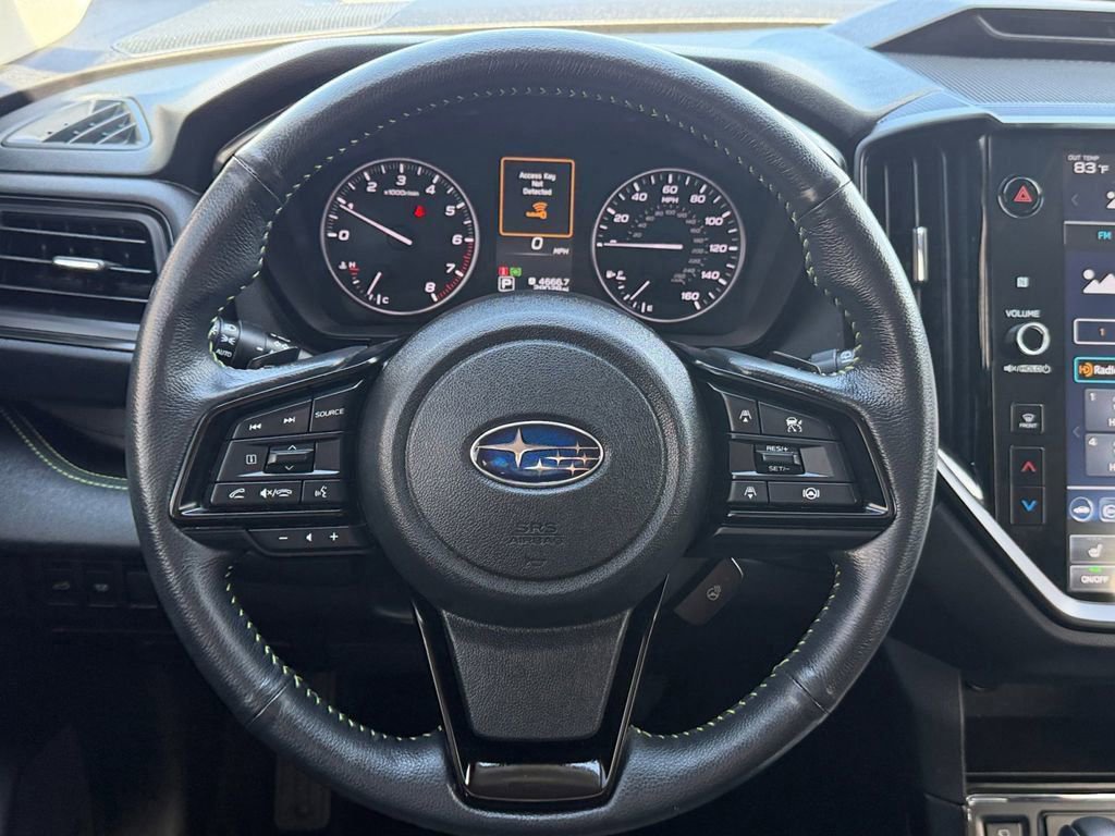 Certified 2023 Subaru Ascent Onyx Edition Limited image 16