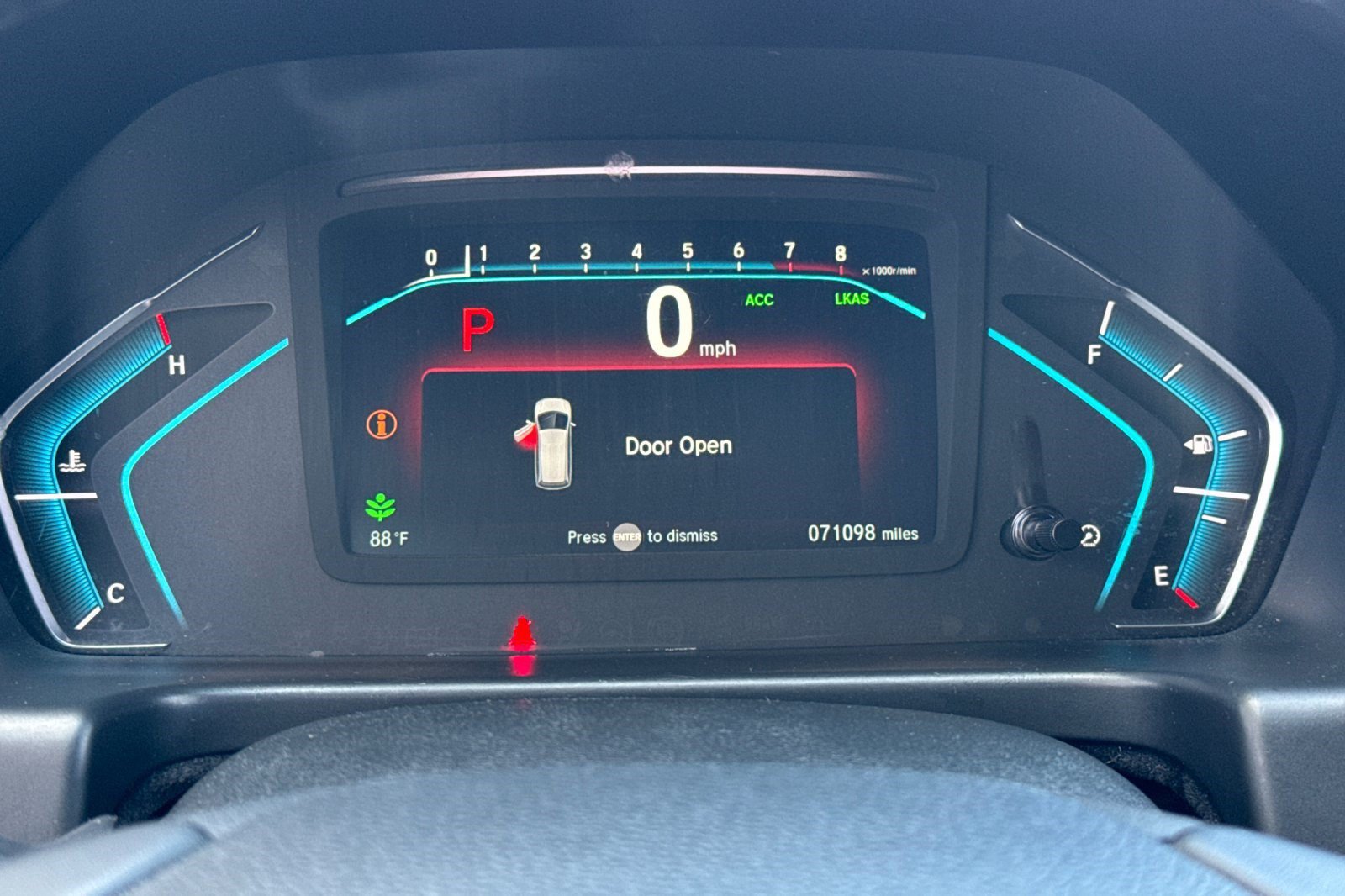 Certified 2018 Honda Odyssey EX-L image 21