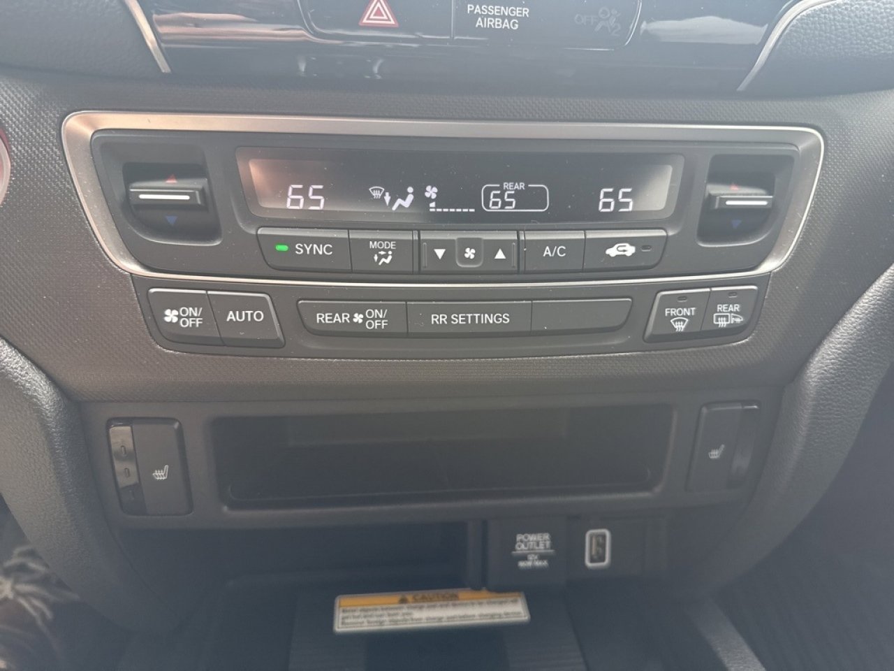 Used 2022 Honda Passport TrailSport image 22