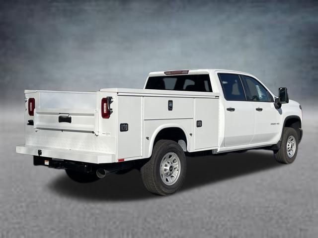 New 2025 Chevrolet Silverado 3500 W/T w/ WT Convenience Package image 3