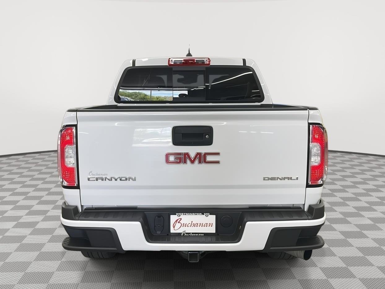 Used 2018 GMC Canyon Denali AWD/4WD image 7