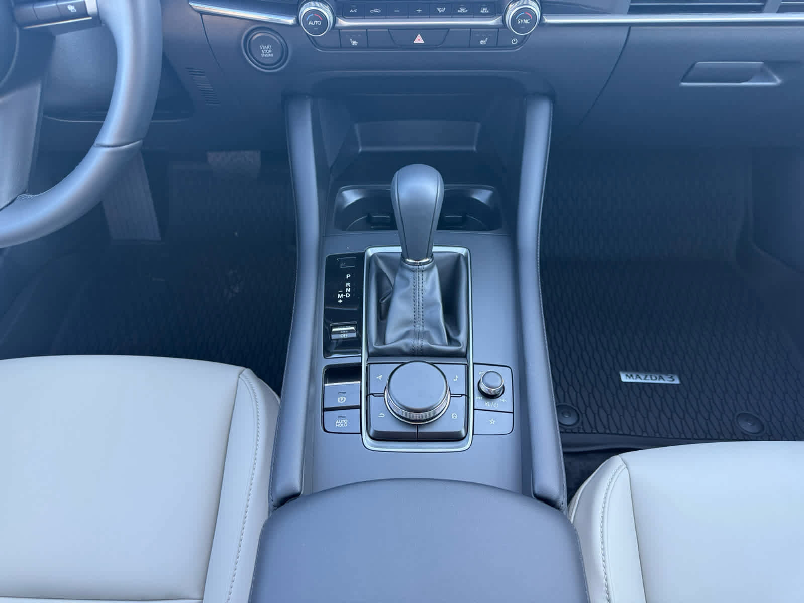 New 2026 MAZDA MAZDA3 2.5 S Sedan w/ Preferred Pkg image 10