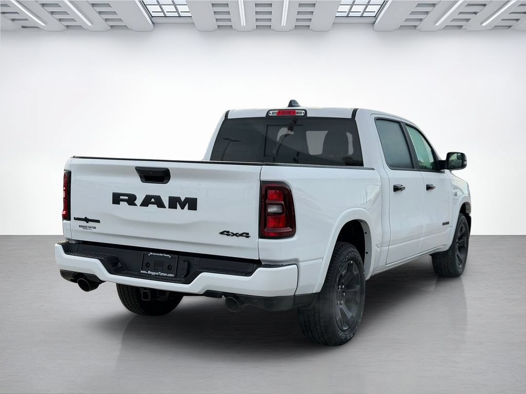 New 2026 RAM 1500 Lone Star AWD/4WD image 3