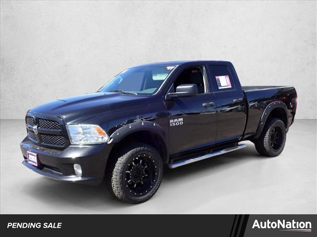 Used 2017 RAM 1500 Express AWD/4WD image 1