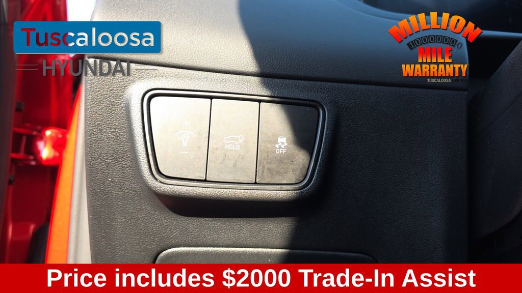 Used 2023 Hyundai Tucson Limited AWD/4WD image 14