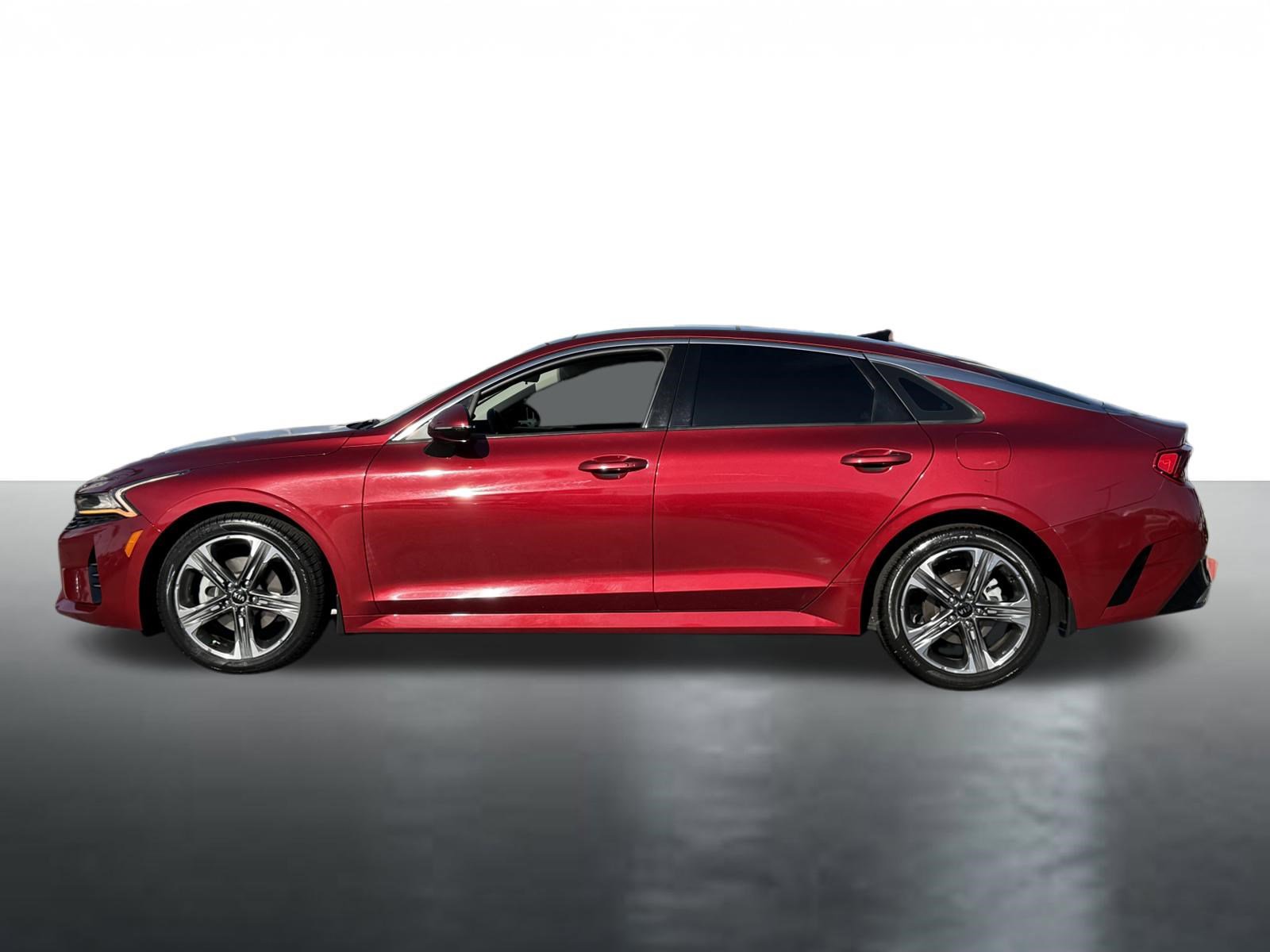 Used 2021 Kia K5 EX w/ EX Premium Package image 5