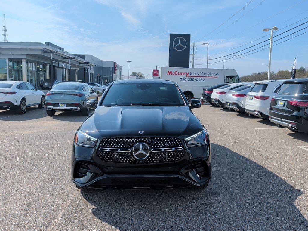 Used 2026 Mercedes-Benz GLE 450 4MATIC Coupe