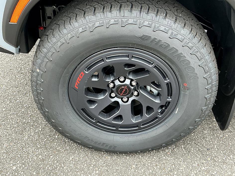 New 2026 Nissan Frontier PRO-4X image 7