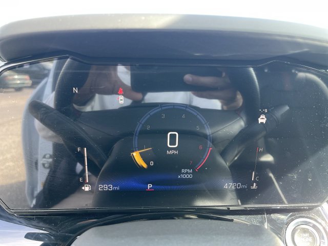 New 2026 Chevrolet Trax RS w/ Sunroof Package FWD image 15