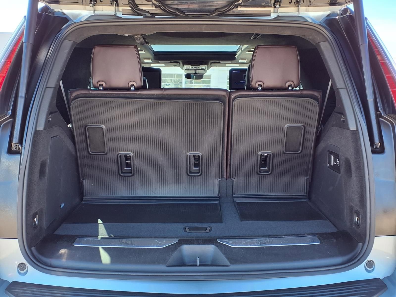 Used 2024 Cadillac Escalade V w/ LPO, Floor Liner Package image 10