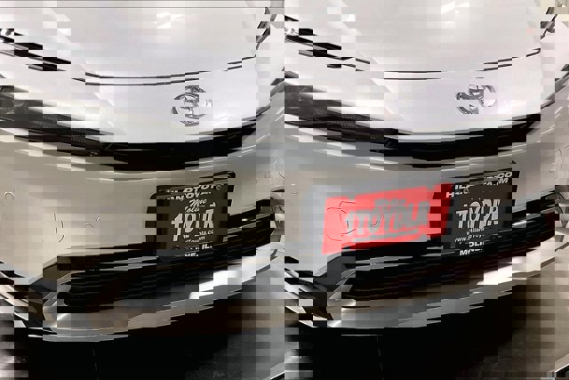 New 2026 Toyota Prius Plug-In Hybrid image 34