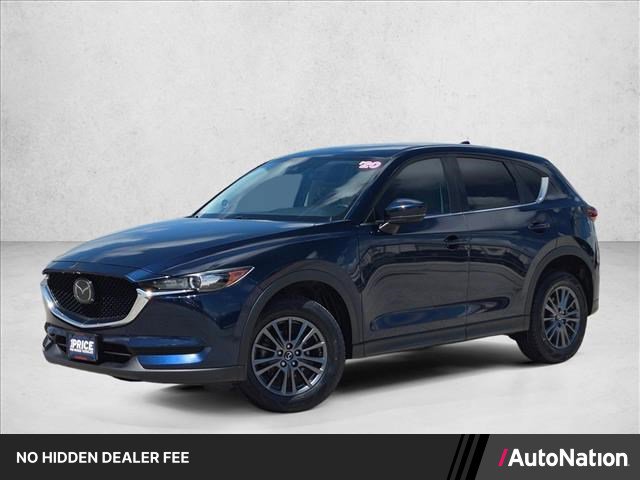 Used 2020 MAZDA CX-5 Touring