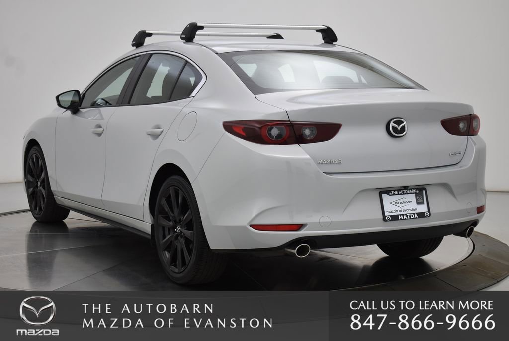 Certified 2024 MAZDA MAZDA3 s image 17