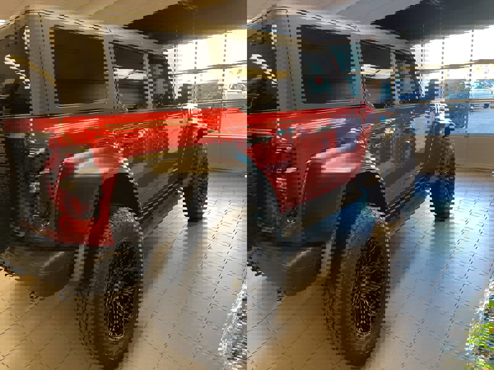 Used 2023 Ford Bronco Raptor image 14