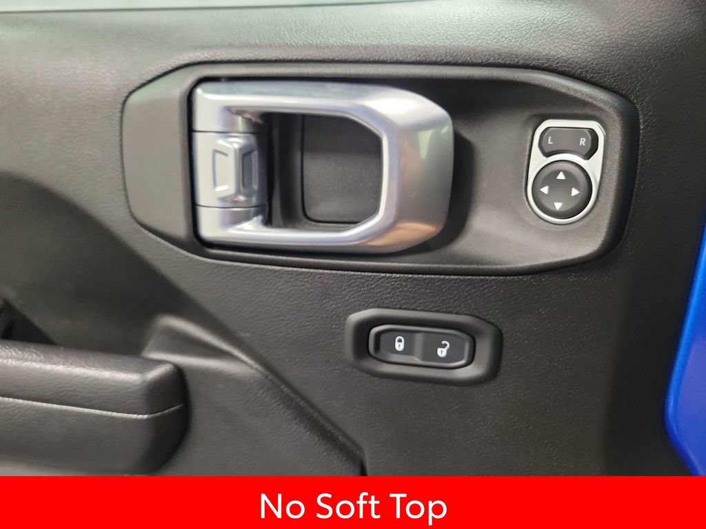 Used 2022 Jeep Wrangler Unlimited Sport AWD/4WD image 24